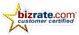 BizRate Customer Certified (GOLD) Site
