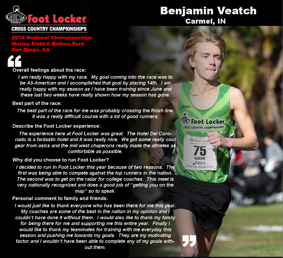 Benjamin Veatch_Comments