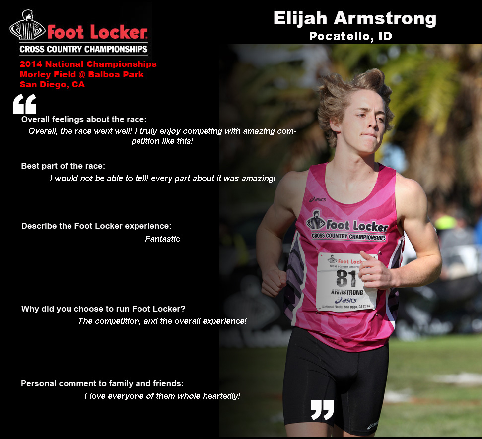 Elijah Armstrong_Comments