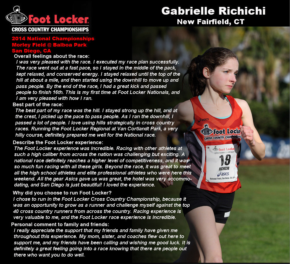 Gabrielle Richichi_Comments