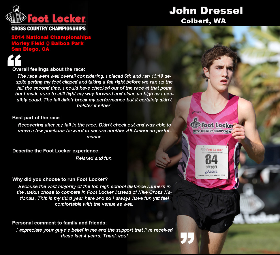 John Dressel_Comments