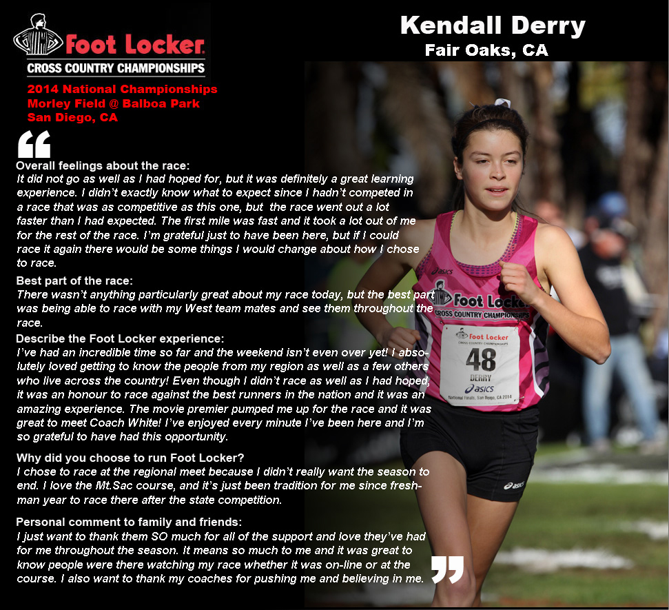 Kendall Derry_Comments