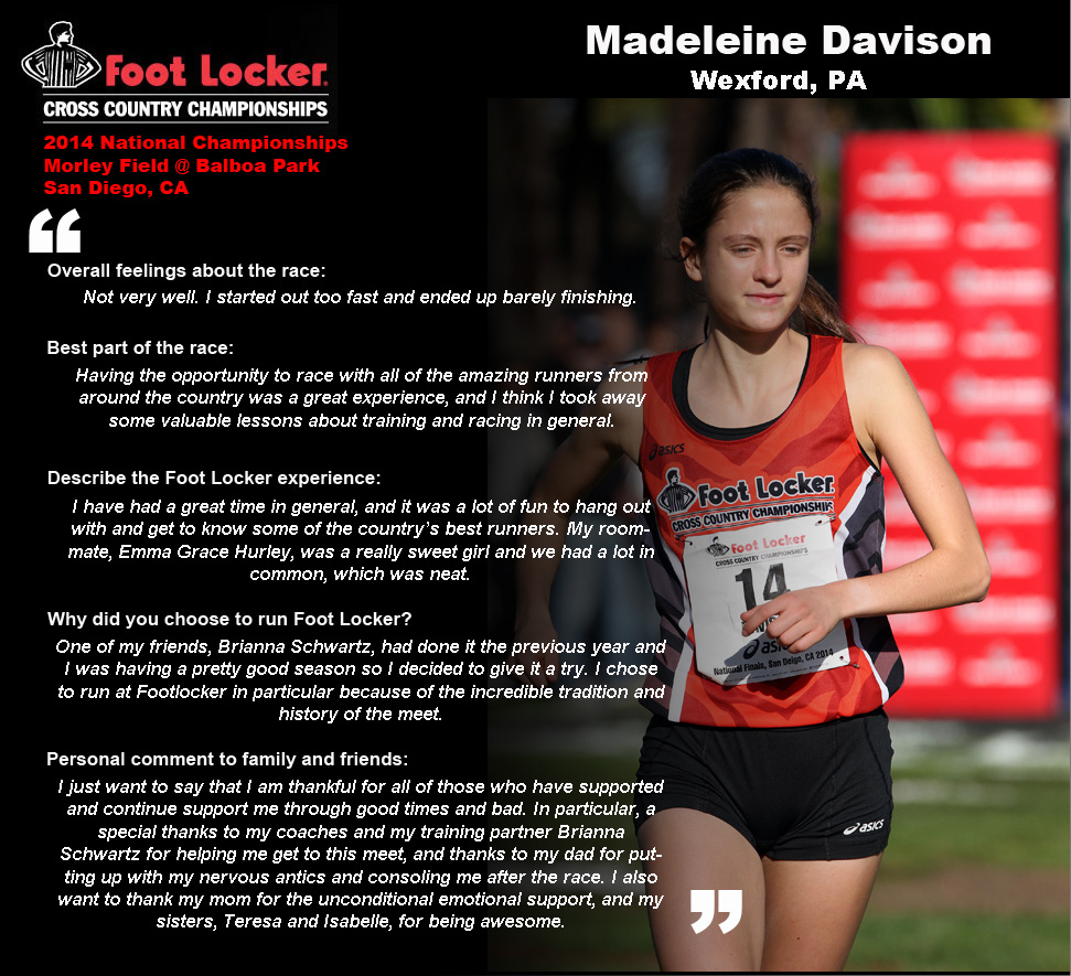 Madeleine Davison_Comments
