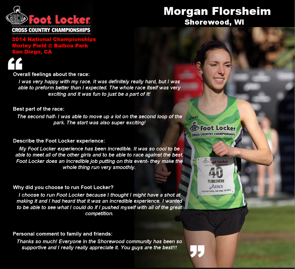 Morgan Florsheim_Comments