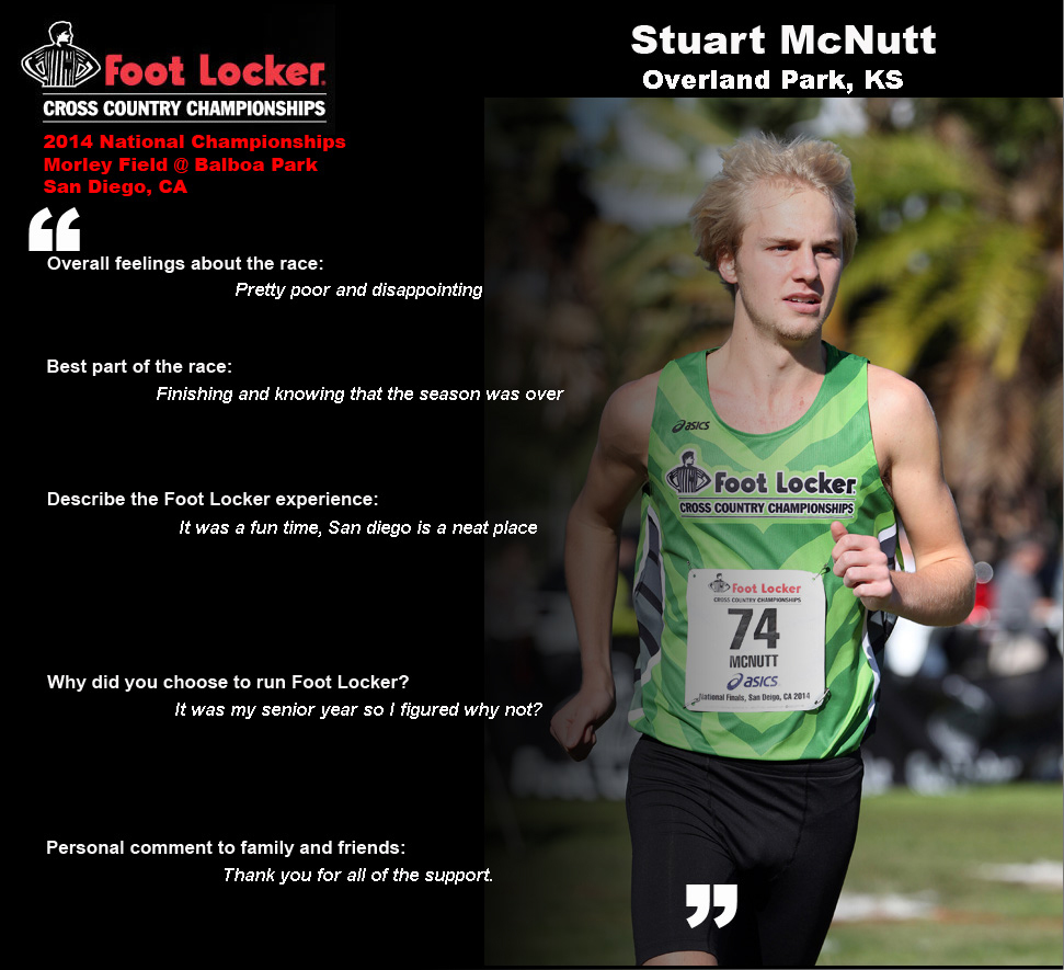 Stuart McNutt_Comments