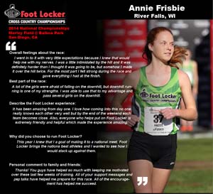 Annie Frisbie_Comments