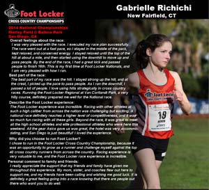 Gabrielle Richichi_Comments
