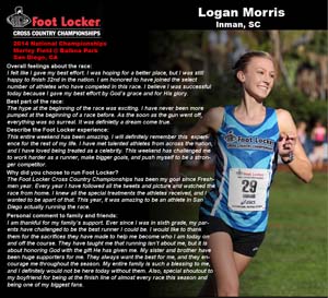 Logan Morris_Comments