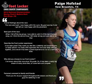 Paige Hofstad_Comments