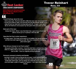 Trevor Reinhart_Comments