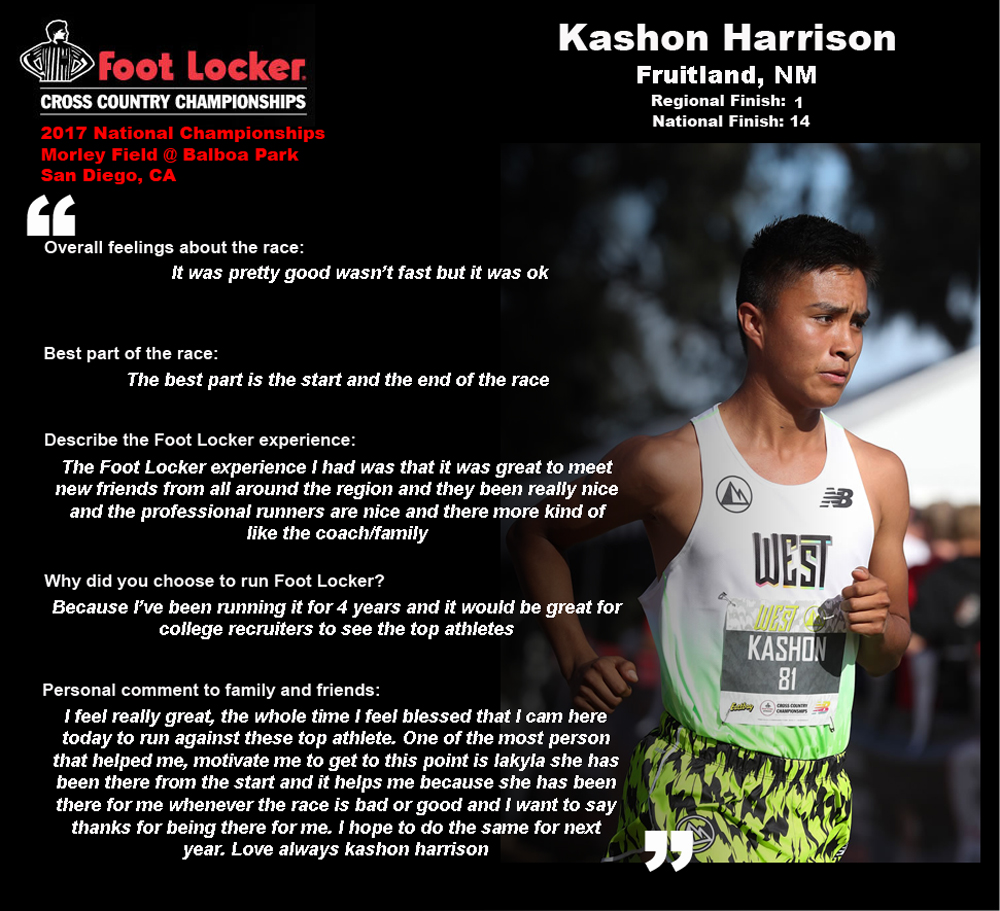 Kashon Harrison