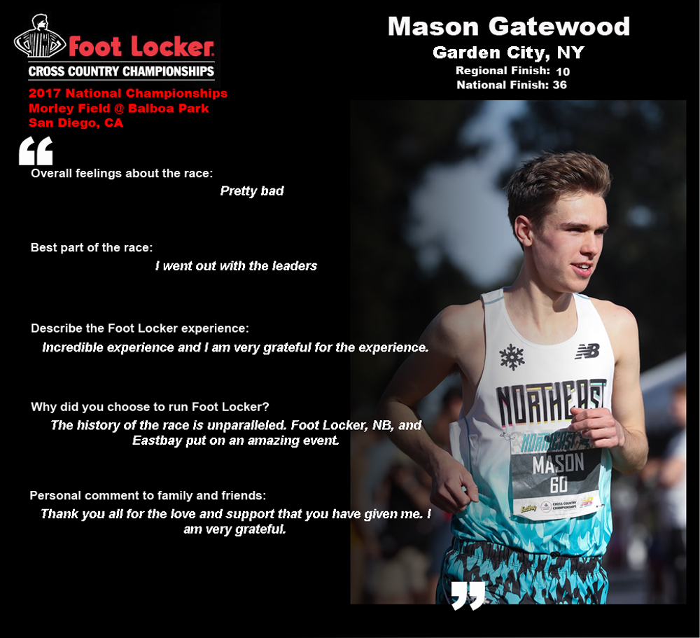 Mason Gatewood
