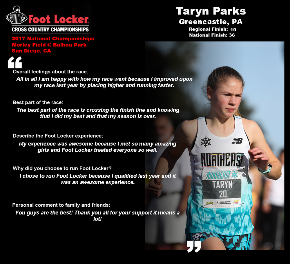 Taryn Parks