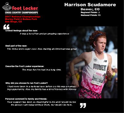 Harrison Scudamore