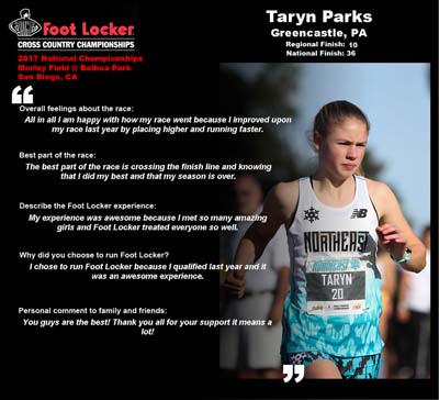 Taryn Parks