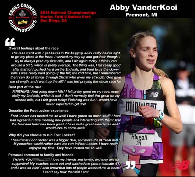 Abby VanderKooi