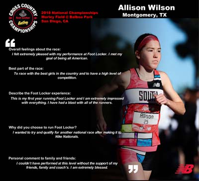 Allison Wilson