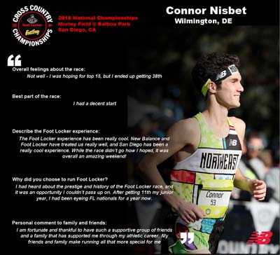 Connor Nisbet