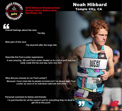 Noah Hibbard