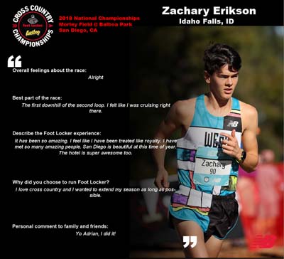 Zachary Erikson