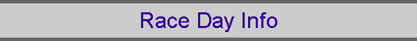 Race Day Info